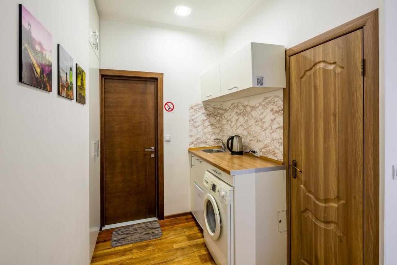 Cozy Apartments Center Lviv Ngoại thất bức ảnh