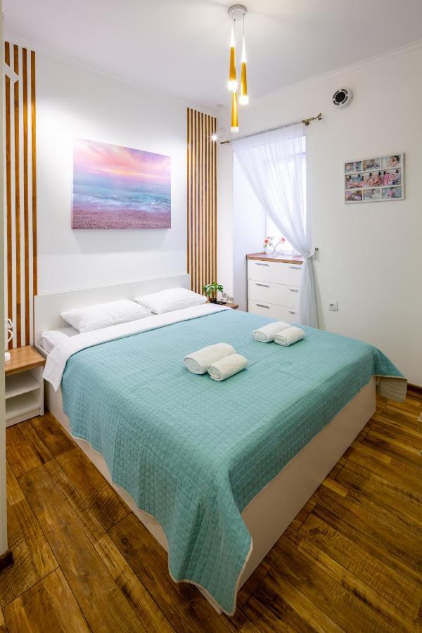 Cozy Apartments Center Lviv Ngoại thất bức ảnh