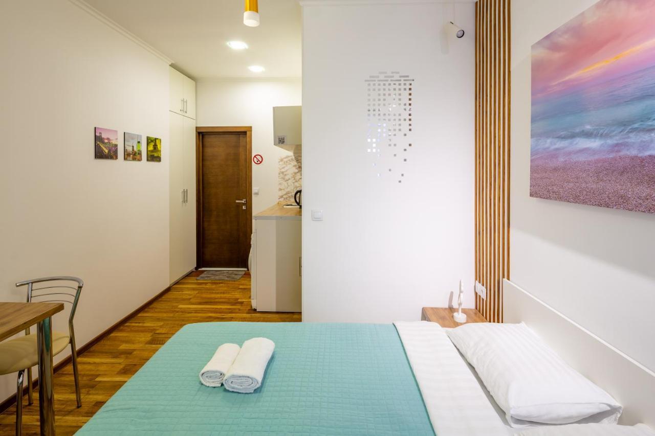 Cozy Apartments Center Lviv Ngoại thất bức ảnh