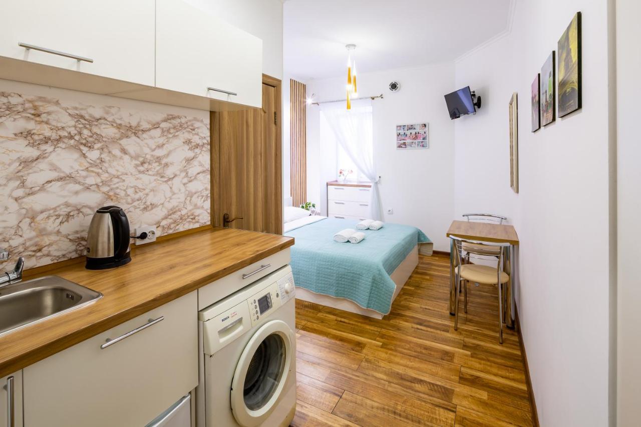 Cozy Apartments Center Lviv Ngoại thất bức ảnh