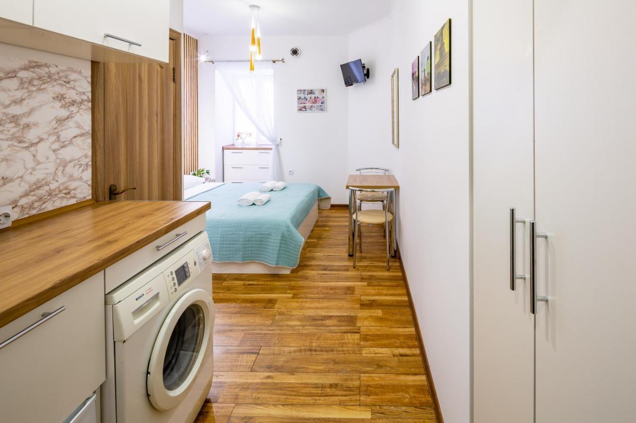 Cozy Apartments Center Lviv Ngoại thất bức ảnh