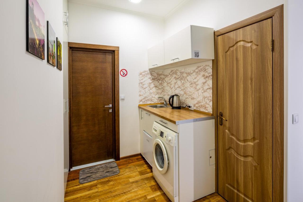 Cozy Apartments Center Lviv Ngoại thất bức ảnh