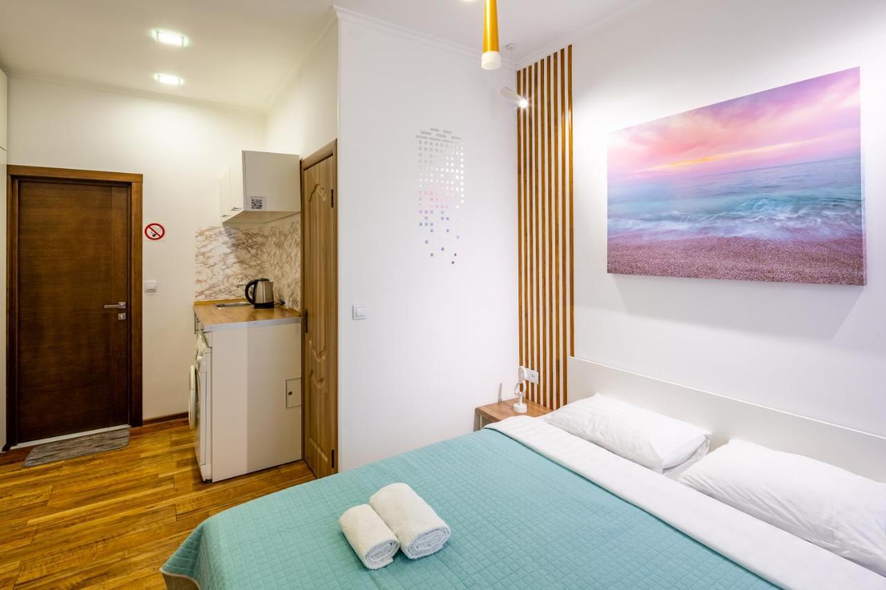 Cozy Apartments Center Lviv Ngoại thất bức ảnh