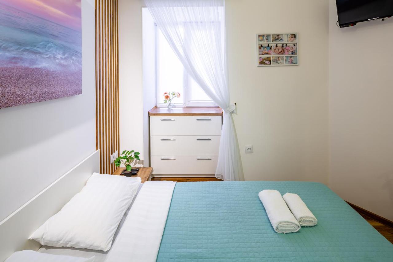 Cozy Apartments Center Lviv Ngoại thất bức ảnh