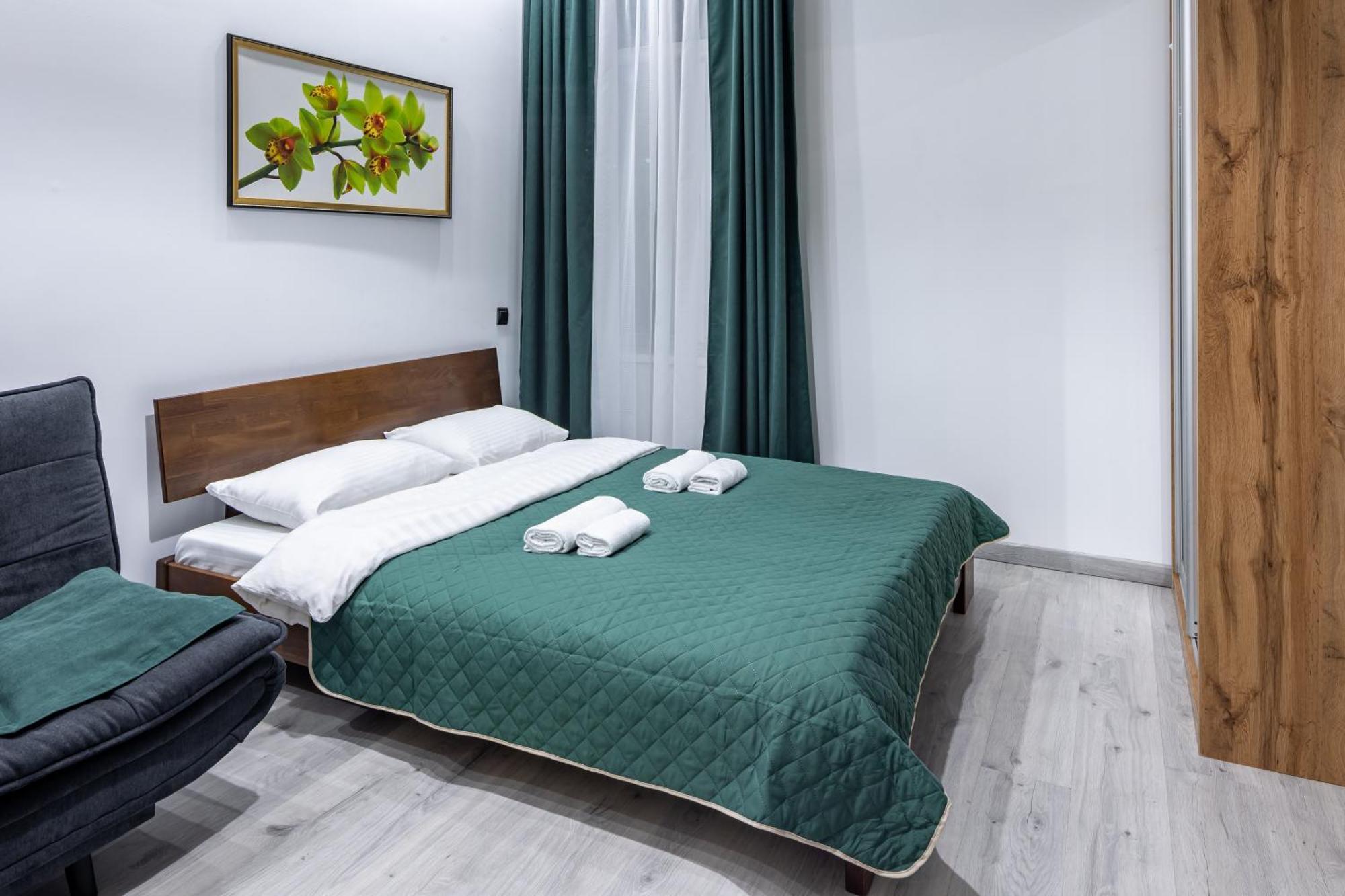 Cozy Apartments Center Lviv Ngoại thất bức ảnh