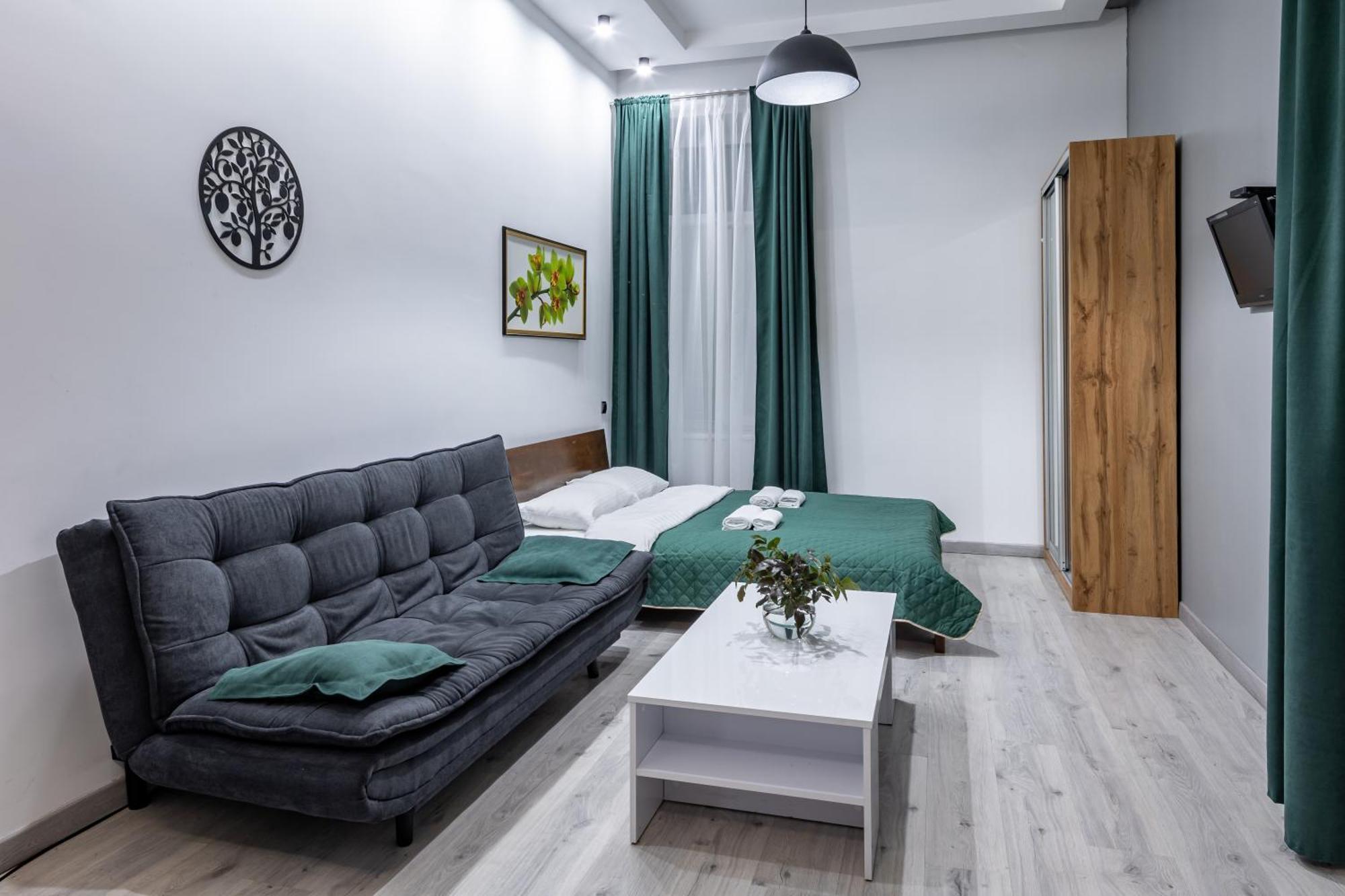 Cozy Apartments Center Lviv Ngoại thất bức ảnh