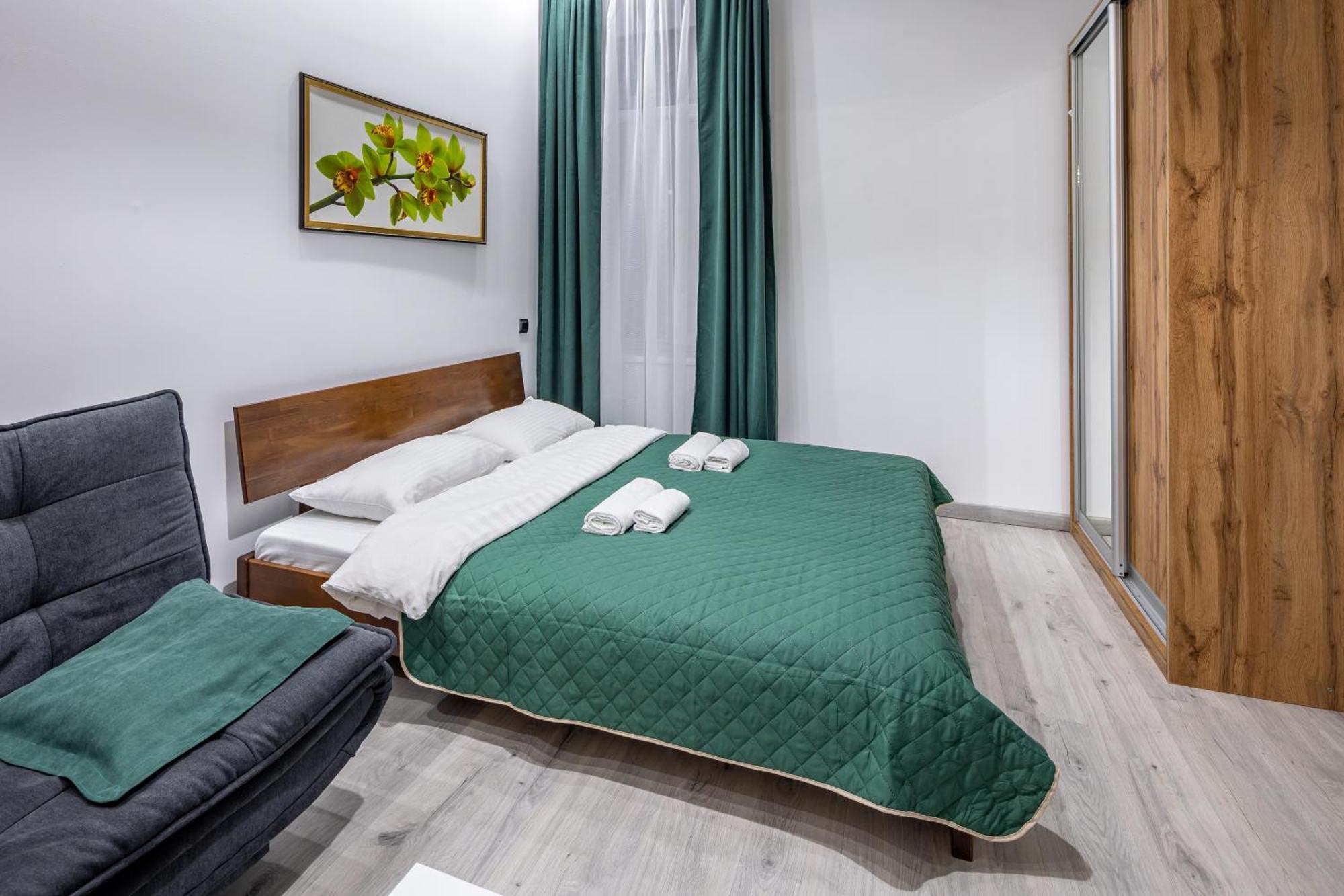 Cozy Apartments Center Lviv Ngoại thất bức ảnh