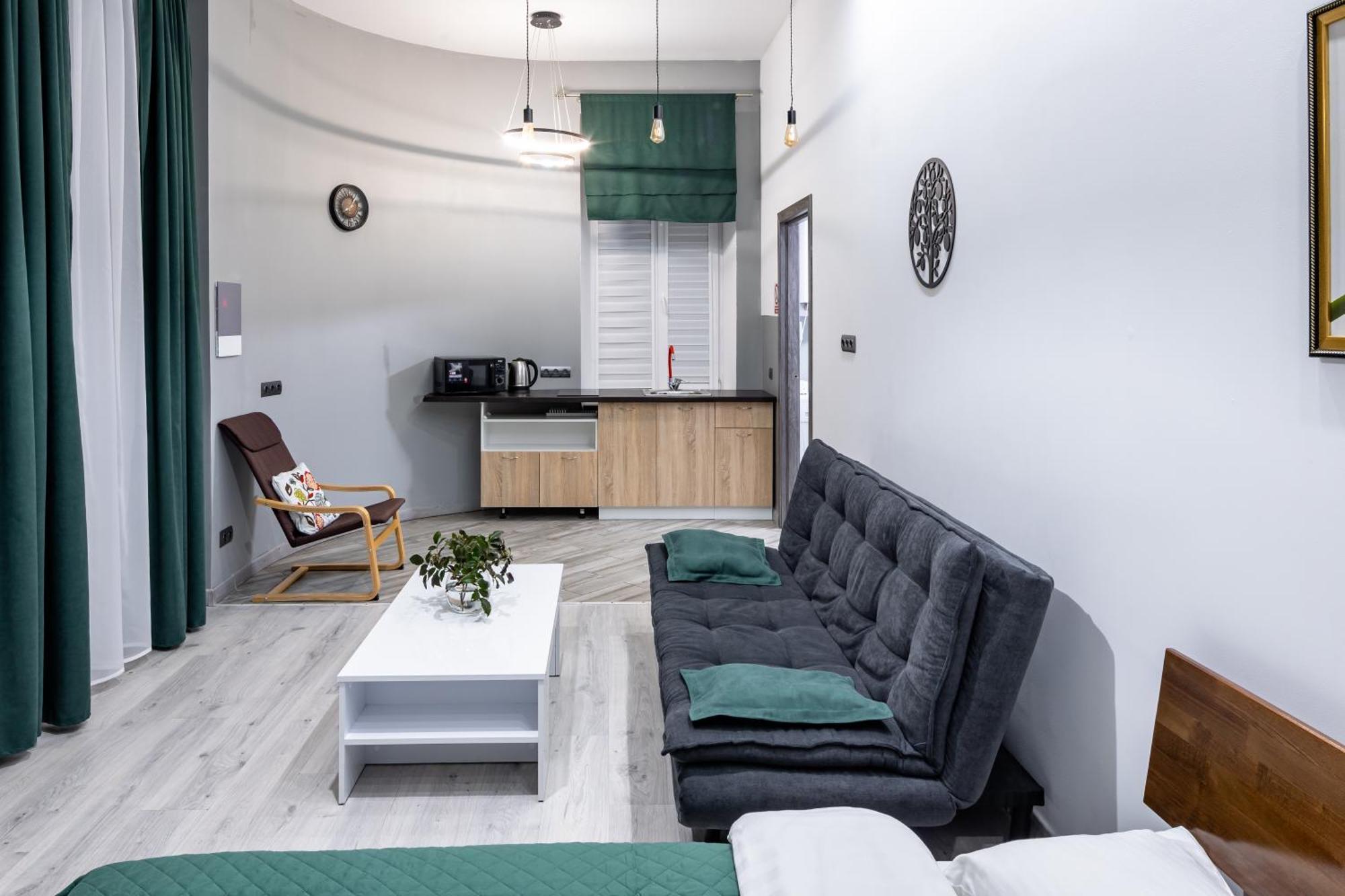 Cozy Apartments Center Lviv Ngoại thất bức ảnh
