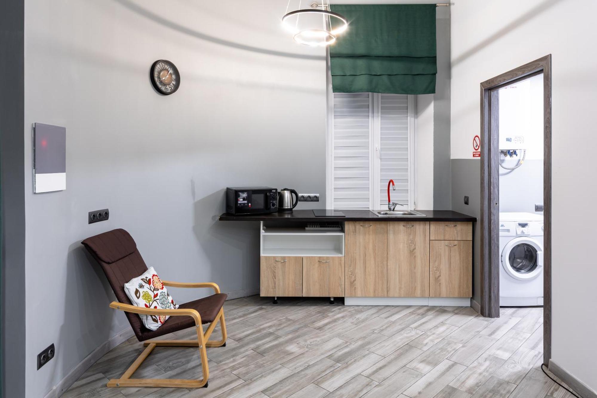 Cozy Apartments Center Lviv Ngoại thất bức ảnh