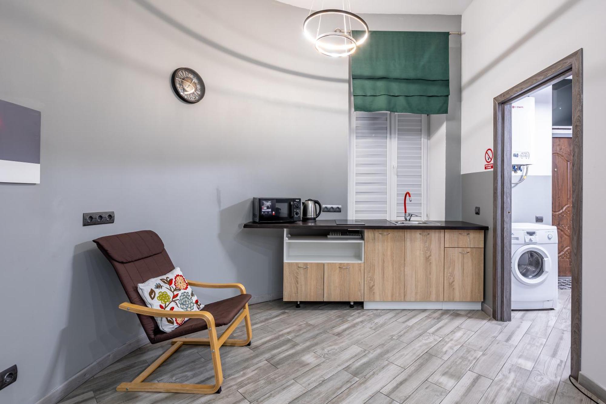 Cozy Apartments Center Lviv Ngoại thất bức ảnh