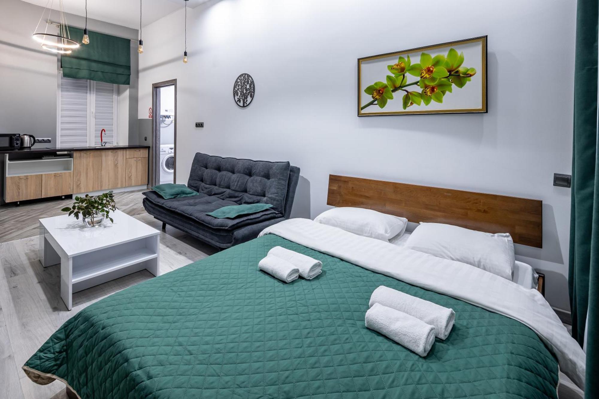 Cozy Apartments Center Lviv Ngoại thất bức ảnh