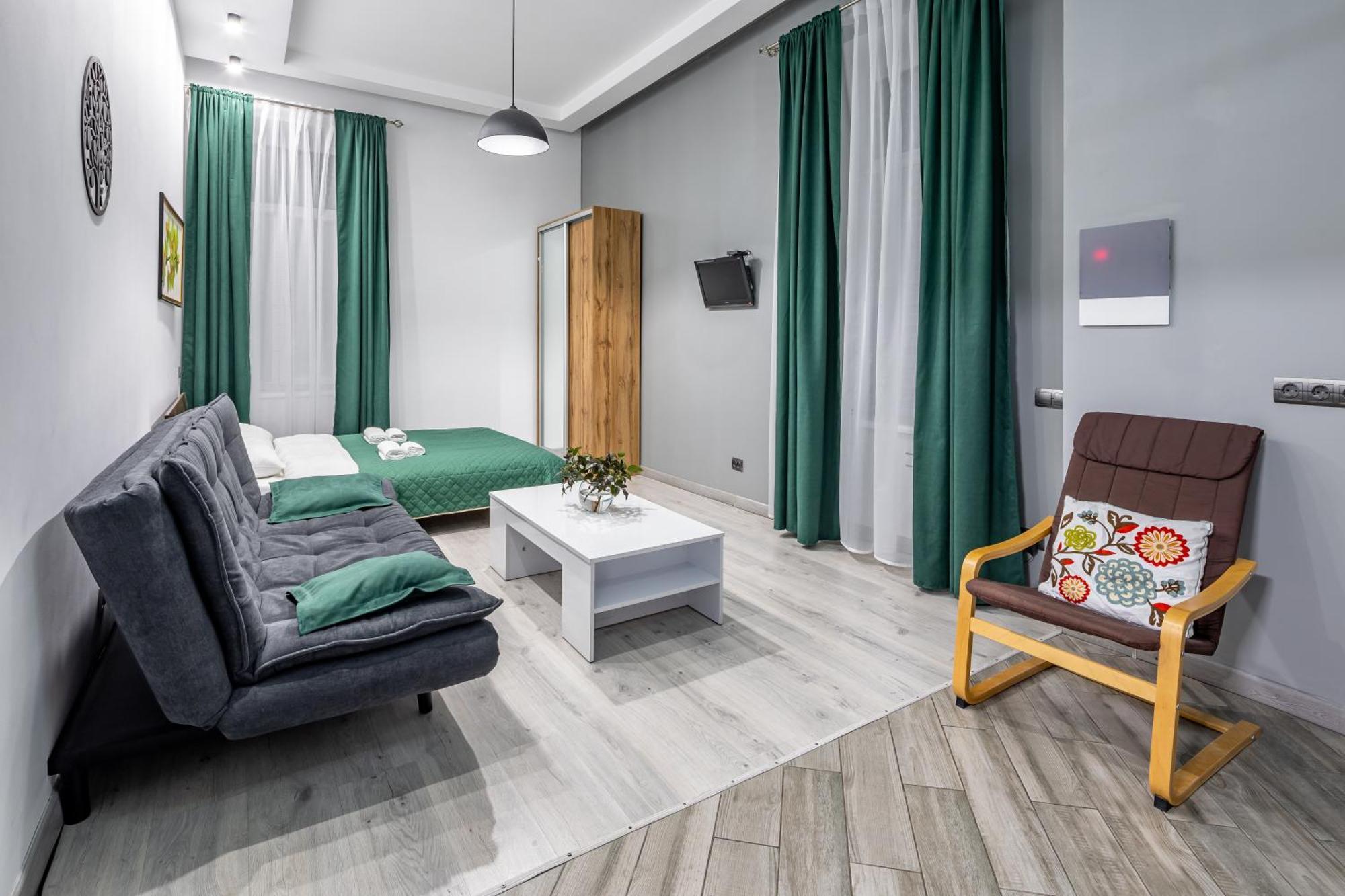 Cozy Apartments Center Lviv Ngoại thất bức ảnh
