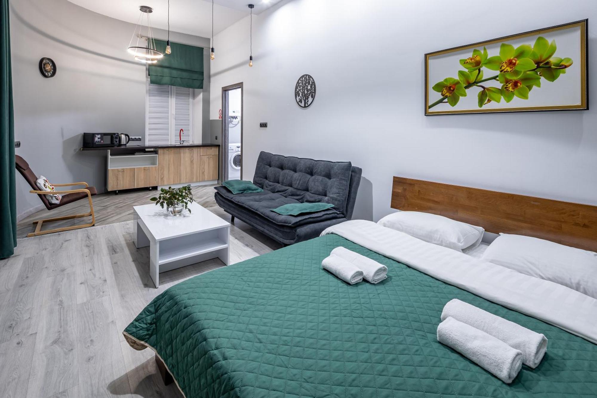 Cozy Apartments Center Lviv Ngoại thất bức ảnh