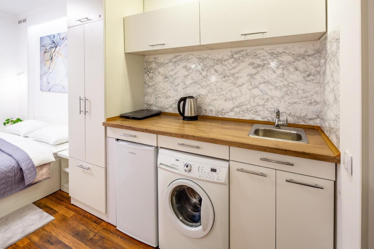 Cozy Apartments Center Lviv Ngoại thất bức ảnh