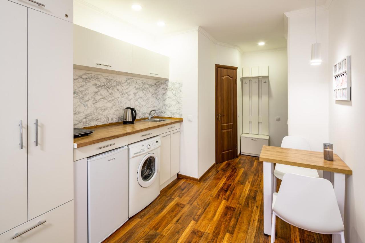 Cozy Apartments Center Lviv Ngoại thất bức ảnh