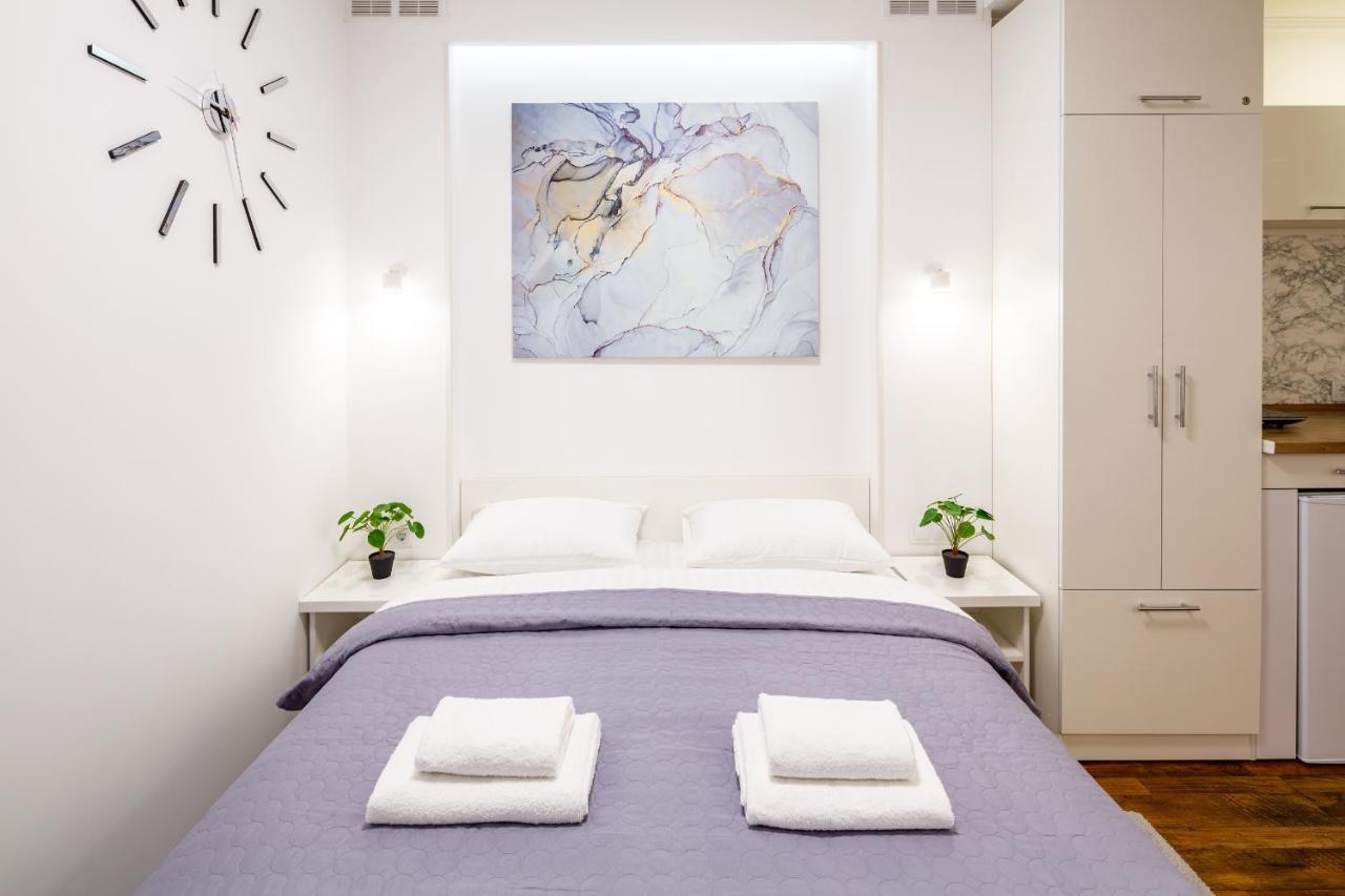 Cozy Apartments Center Lviv Ngoại thất bức ảnh