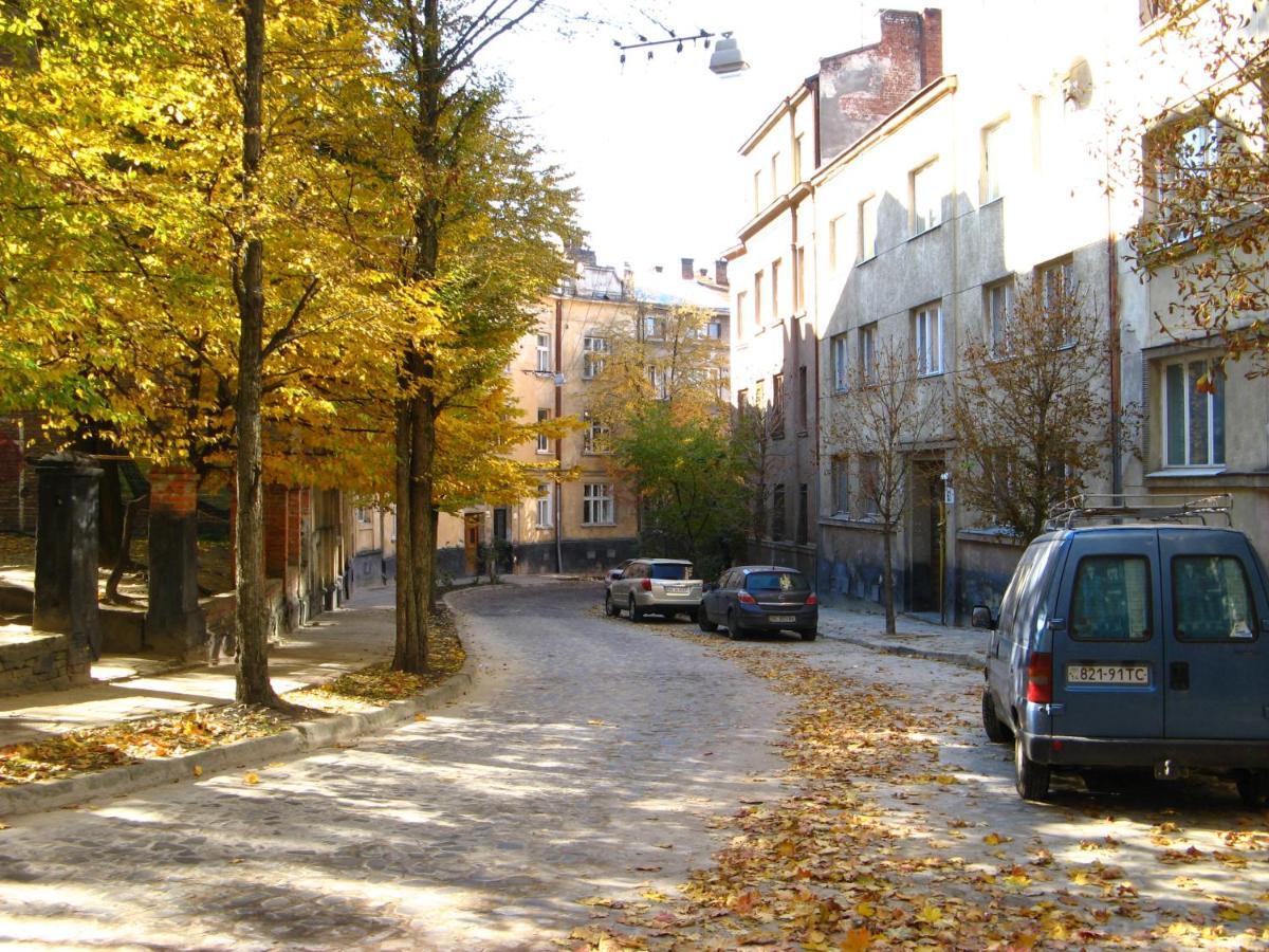 Cozy Apartments Center Lviv Ngoại thất bức ảnh