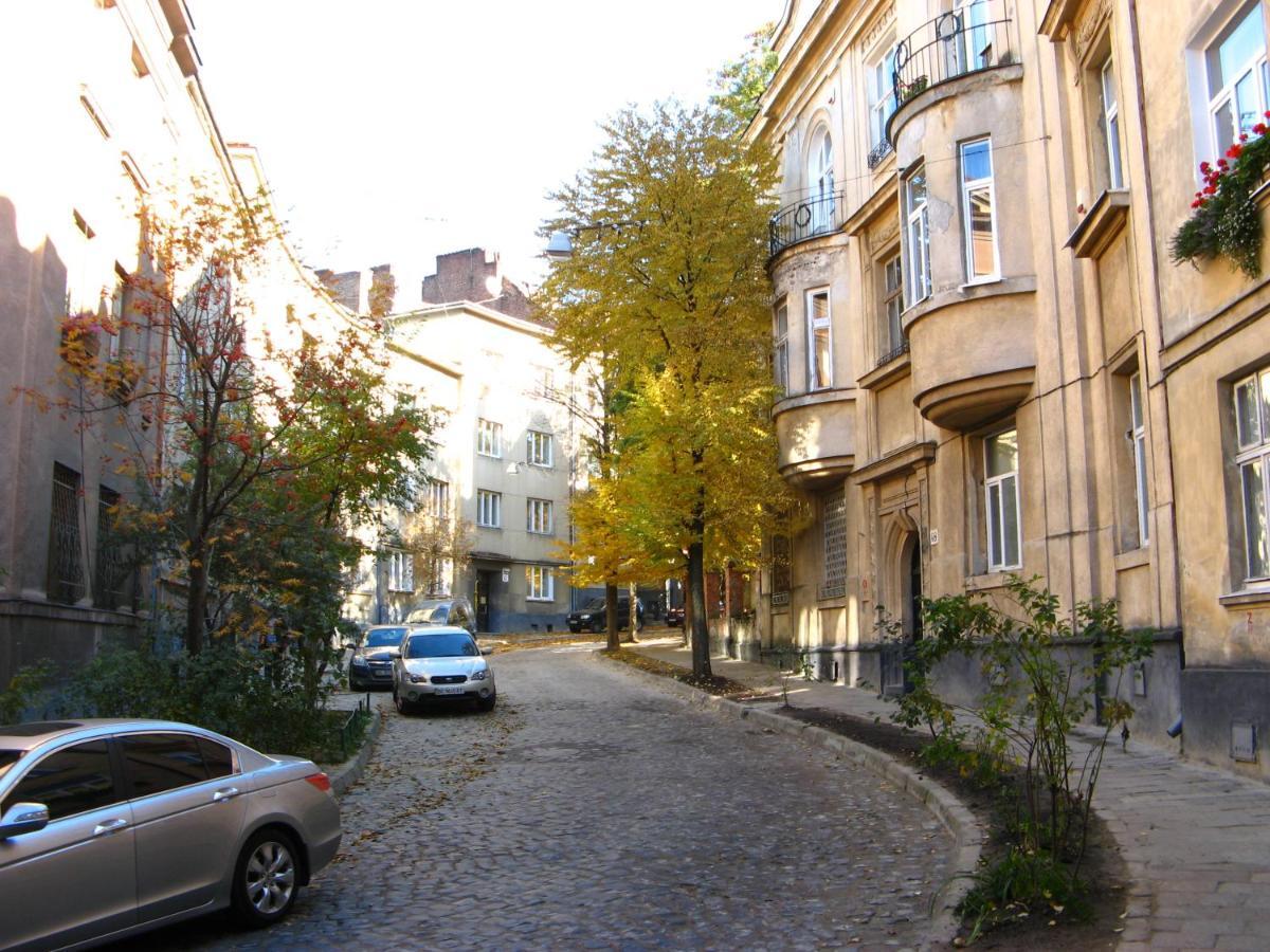 Cozy Apartments Center Lviv Ngoại thất bức ảnh